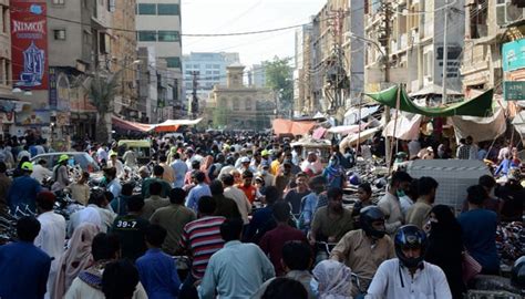 Karachi, Pakistan Population 2024 .